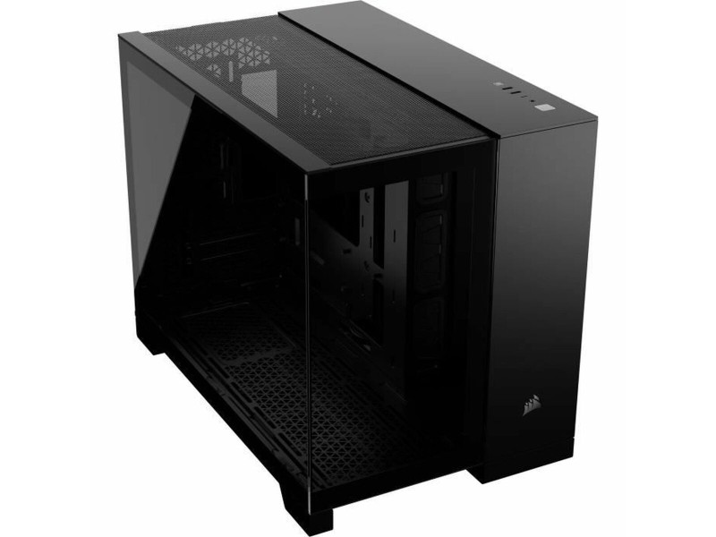ATX кутия Corsair Черен NaN –  BB Калъфи за настолни компютри