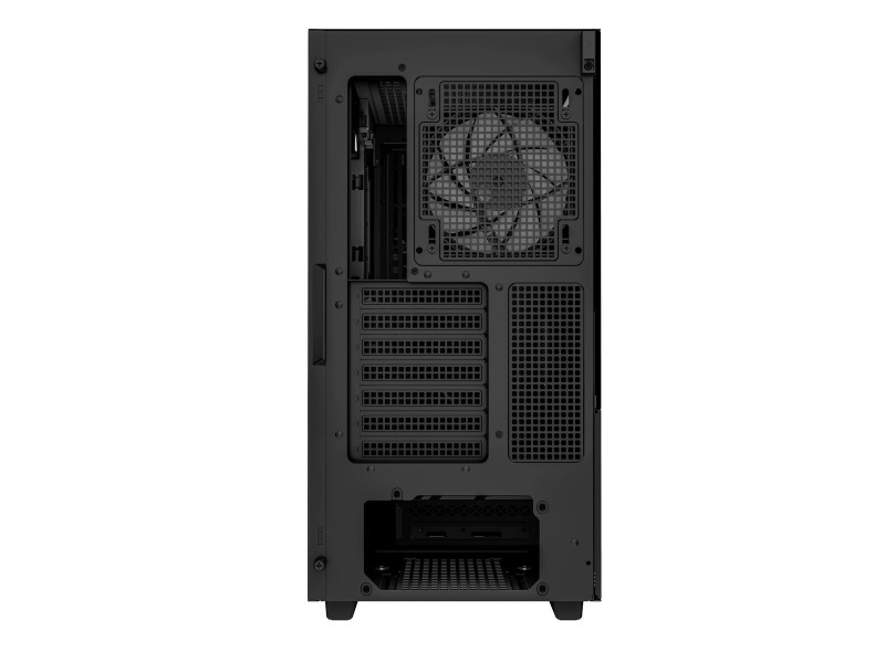 ATX полу-висока кутия DEEPCOOL Черен NaN –  BB Калъфи за настолни компютри