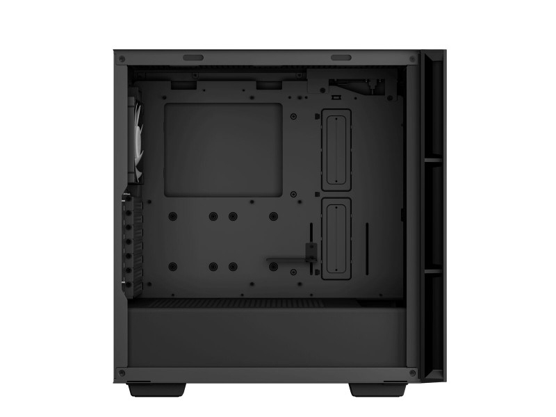 ATX полу-висока кутия DEEPCOOL Черен NaN –  BB Калъфи за настолни компютри
