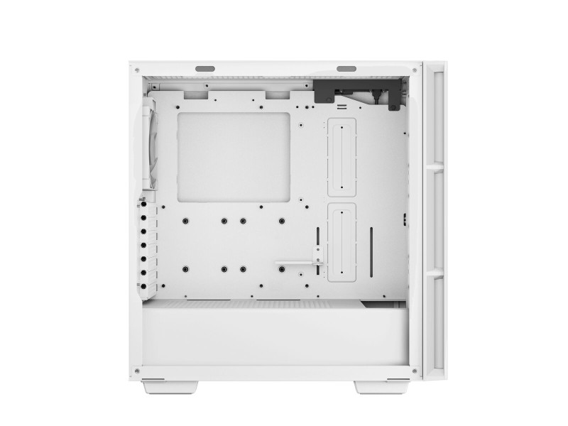 ATX полу-висока кутия DEEPCOOL Бял NaN –  BB Калъфи за настолни компютри