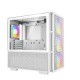 ATX полу-висока кутия DEEPCOOL Бял NaN –  BB Калъфи за настолни компютри