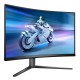 Gaming монитор Philips 32M2C5500W/00 Quad HD 32 240 Hz NaN –  BB Монитори