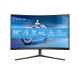 Gaming монитор Philips 32M2C5500W/00 Quad HD 32 240 Hz NaN –  BB Монитори