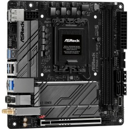 Дънна платка ASRock Z790M-ITX WiFi LGA 1700 INTEL Z790