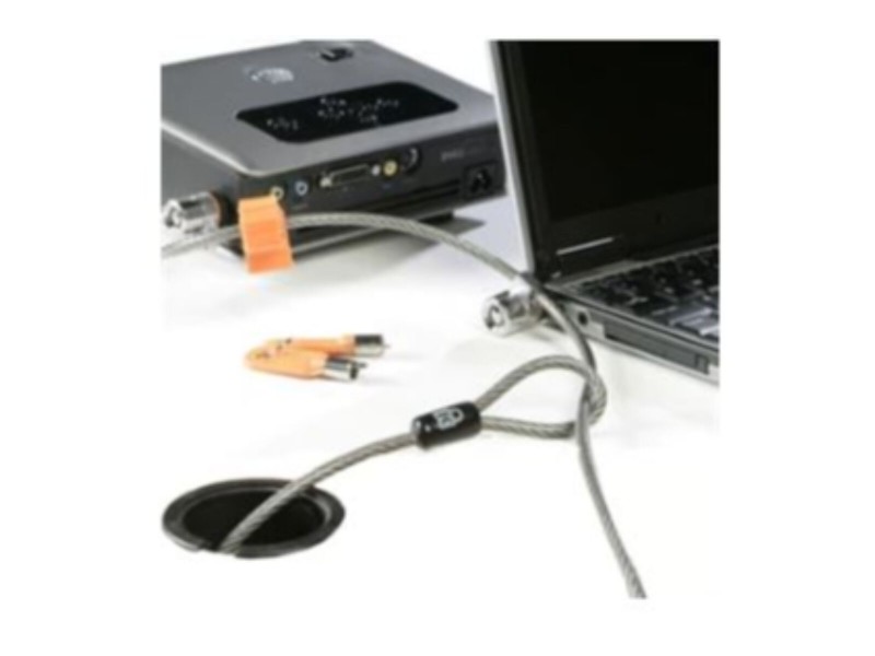 Кабел за безопасност Dell 461-10053 NaN –  BB Брави за сигурност