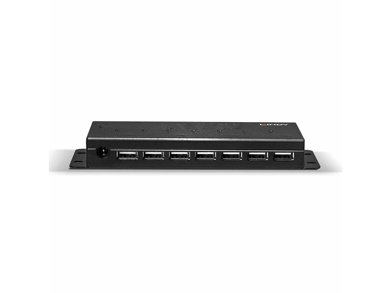 USB извод LINDY 42794 Черен (1 броя) NaN –  BB USB хъбове