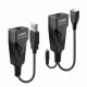 Адаптер за USB 3.0 към DVI LINDY 42674 NaN –  BB USB адаптери