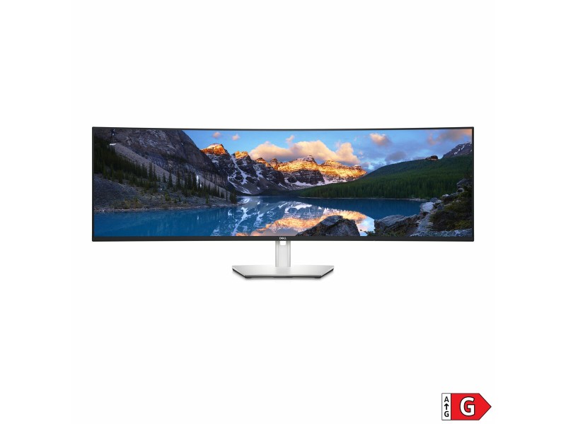 Монитор Dell UltraSharp U4924DW 49 5K Ultra HD NaN –  BB Монитори