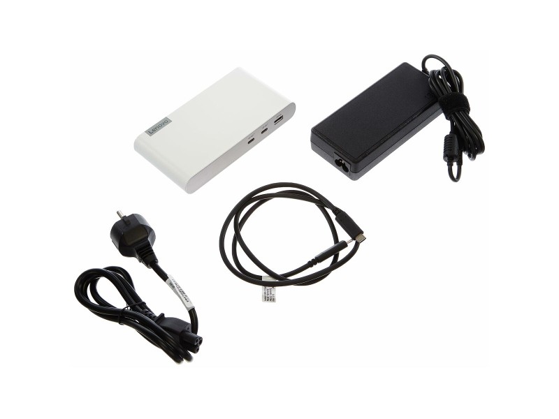 Докинг станция Lenovo G0AA0135EU NaN –  BB Бази за свързване