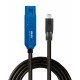 USB Cable LINDY 43381 8 m Черен NaN –  BB USB кабели