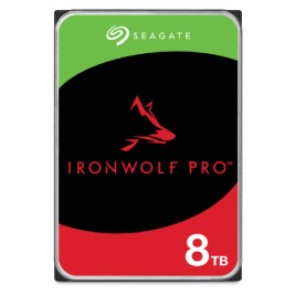 Твърд диск Seagate 3,5" 8 TB