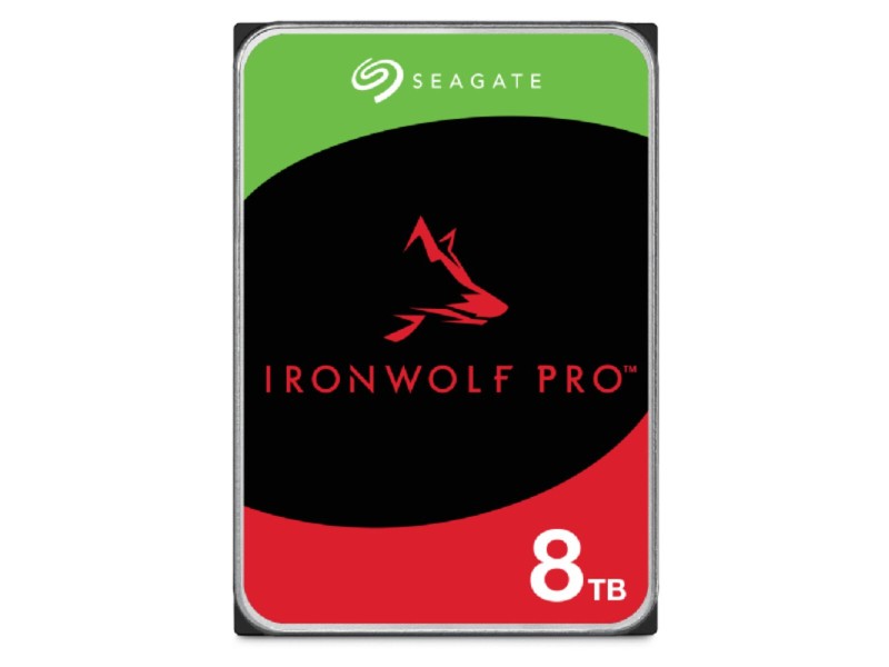 Твърд диск Seagate 3,5 8 TB NaN –  BB Твърди дискове