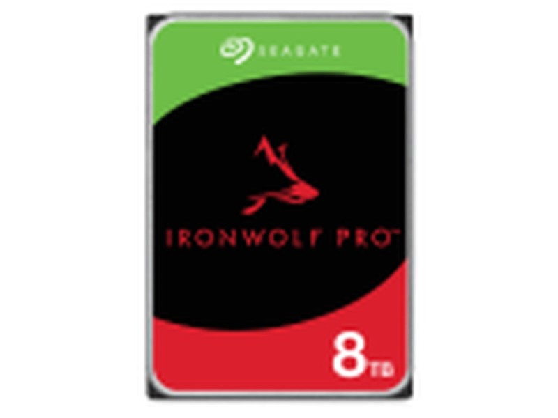 Твърд диск Seagate 3,5 8 TB NaN –  BB Твърди дискове