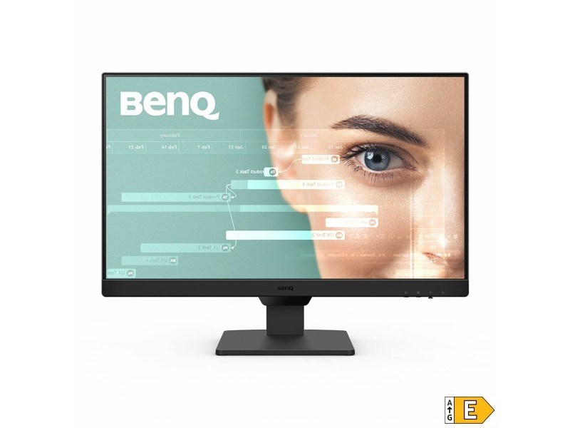 Монитор BenQ 9H.LLSLJ.LBE Full HD 23,8 100 Hz NaN –  BB Монитори