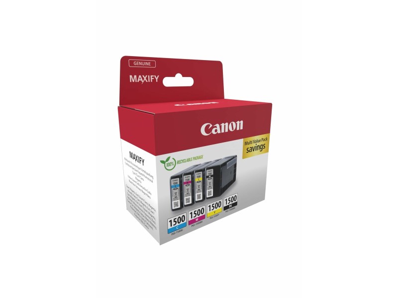 Оригиална касета за мастило Canon PGI-1500 NaN –  BB Касети с мастило