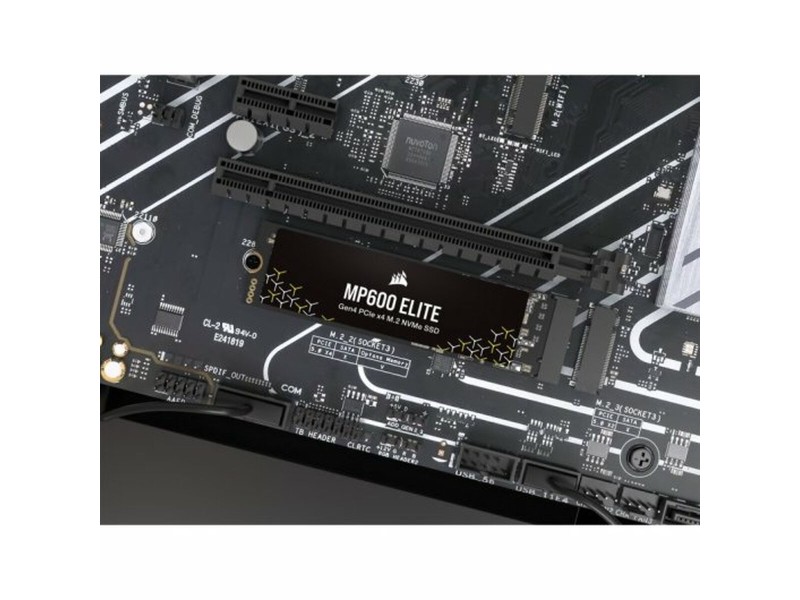 Суич Corsair 2 TB 2 TB SSD NaN –  BB Твърди солидни твърди дискове