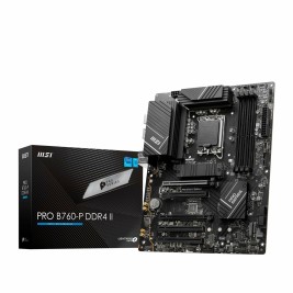 Дънна платка MSI PRO B760-P LGA 1700 Intel B760