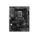 Дънна платка MSI PRO B760-P LGA 1700 Intel B760 NaN –  BB Дънни платки