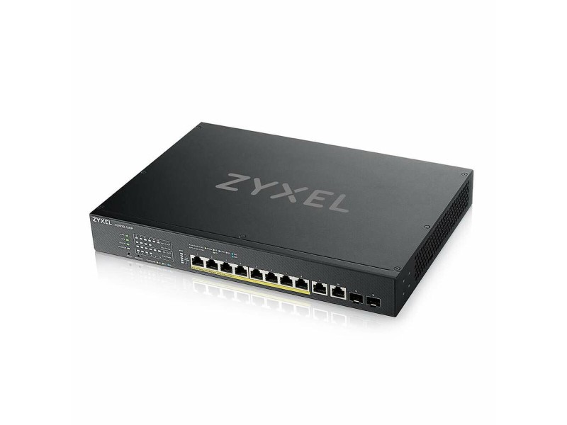 Суич ZyXEL XS1930-12HP-ZZ0101F NaN –  BB Мрежови комутатори