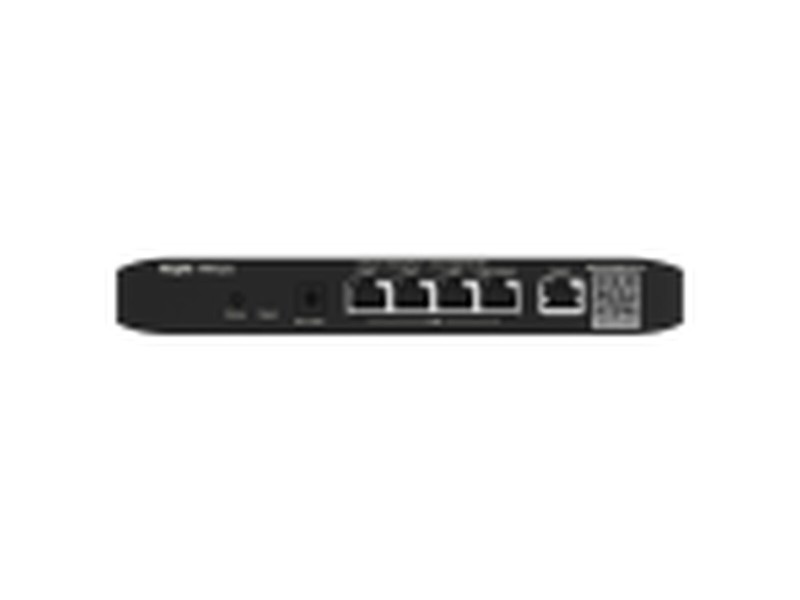 Рутер Ruijie Networks RG-EG105G-P-V2 NaN –  BB Рутери