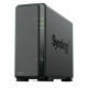 Мрежа за съхранение Synology DS124 Черен NaN –  BB Мрежово прикачено хранилище