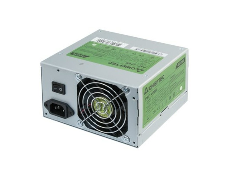 Захранване Chieftec PSF-400B ATX 400 W 80 Plus Bronze NaN –  BB Захранвания
