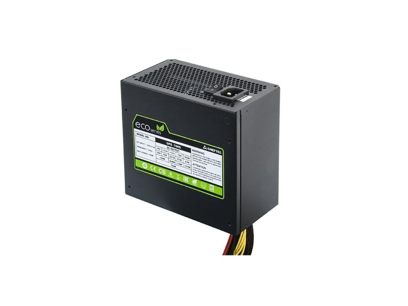 Захранване Chieftec GPE-700S PS/2 700 W 80 Plus Bronze NaN –  BB Захранвания