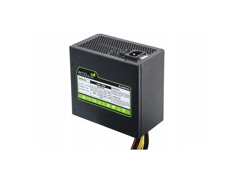 Захранване Chieftec GPE-700S PS/2 700 W 80 Plus Bronze NaN –  BB Захранвания