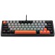 Механична клавиатура Tracer TRAKLA47297 Бял Многоцветен QWERTY NaN –  BB Клавиатури