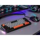 Механична клавиатура Tracer TRAKLA47297 Бял Многоцветен QWERTY NaN –  BB Клавиатури