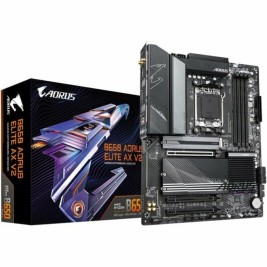 Дънна платка Gigabyte B650 AORUS ELITE AX V2 Intel Wi-Fi 6 AMD B650 AMD AM5