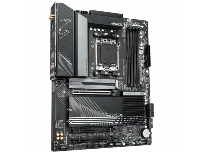 Дънна платка Gigabyte B650 AORUS ELITE AX V2 Intel Wi-Fi 6 AMD B650 AMD AM5 NaN –  BB Дънни платки