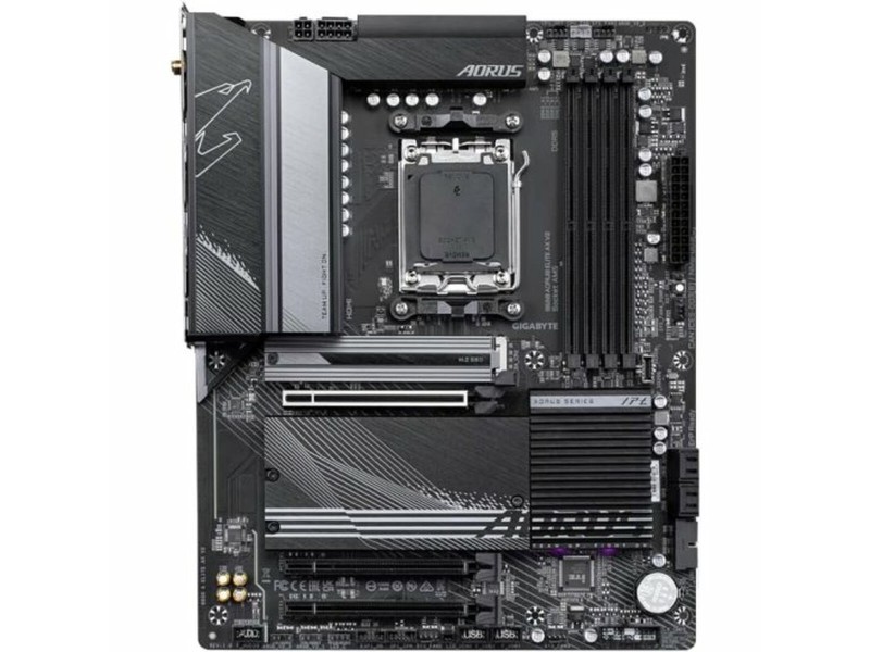 Дънна платка Gigabyte B650 AORUS ELITE AX V2 Intel Wi-Fi 6 AMD B650 AMD AM5 NaN –  BB Дънни платки