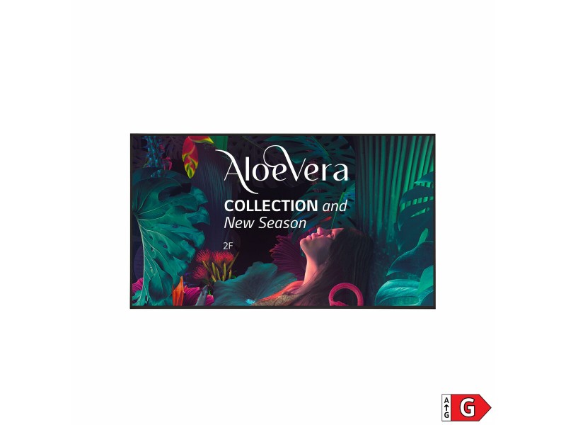 Монитор Videowall LG 55UH5N-E.AEU 4K Ultra HD 55 NaN –  BB Монитори за видеостена