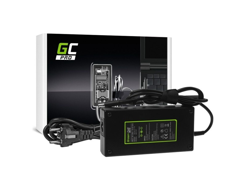 Зарядно за лаптоп Green Cell AD111P 150 W NaN –  BB Зарядни устройства и адаптери