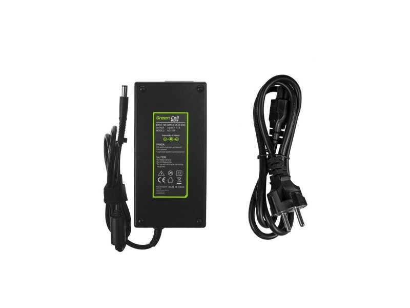 Зарядно за лаптоп Green Cell AD111P 150 W NaN –  BB Зарядни устройства и адаптери