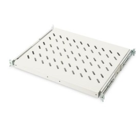Рафт за шкаф против плъзгане Digitus DN-19TRAY-2-600-SW 34,5 x 46,5 x 3 cm