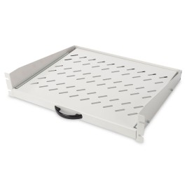 Рафт за шкаф против плъзгане Digitus by Assmann DN-19-TRAY-2-450 9 x 51 x 39 cm
