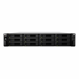 SATA 5.25" калъф за SATA 2.5" Synology RX1217RP Черен Черен/Сив
