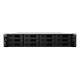 SATA 5.25 калъф за SATA 2.5 Synology RX1217RP Черен Черен/Сив NaN –  BB Мрежово прикачено хранилище