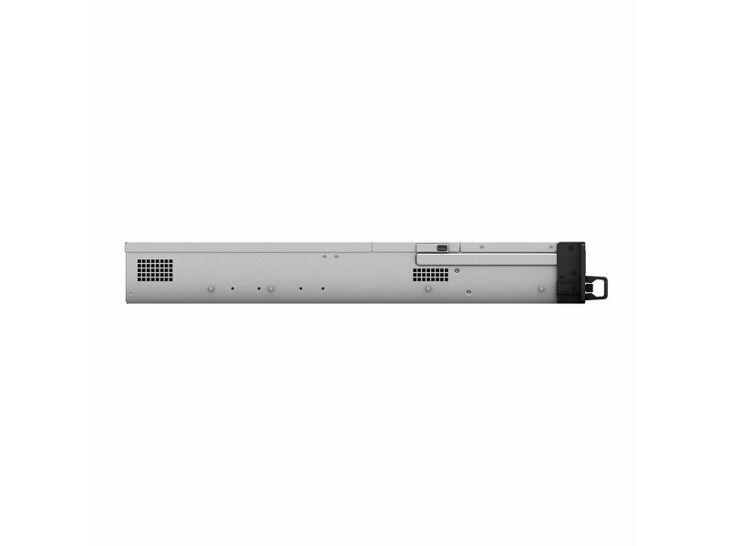 SATA 5.25 калъф за SATA 2.5 Synology RX1217RP Черен Черен/Сив NaN –  BB Мрежово прикачено хранилище