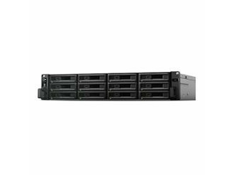 Мрежа за съхранение Synology SA3410 Черен/Сив NaN –  BB Мрежово прикачено хранилище