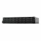 Мрежа за съхранение Synology SA3410 Черен/Сив NaN –  BB Мрежово прикачено хранилище