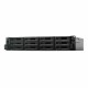 Мрежа за съхранение Synology SA3410 Черен/Сив NaN –  BB Мрежово прикачено хранилище