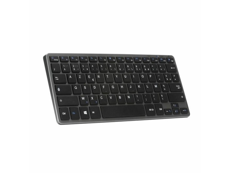 Клавиатура Bluestork Azerty френски Черен NaN –  BB Клавиатури