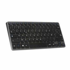 Клавиатура Bluestork Azerty френски Черен