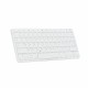 Клавиатура Bluestork Azerty френски Бял NaN –  BB Клавиатури