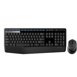 Клавиатура с мишка Logitech 920-006489