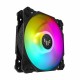 Вентилатор за кутия Asus 90DA0030-B09030 Ø 12 cm (3 броя) NaN –  BB Бокс вентилатори