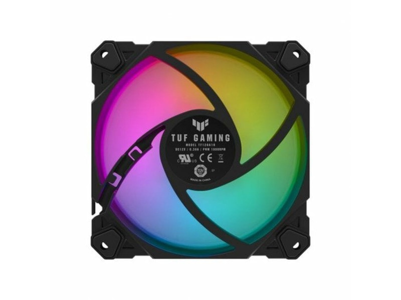 Вентилатор за кутия Asus 90DA0030-B09030 Ø 12 cm (3 броя) NaN –  BB Бокс вентилатори